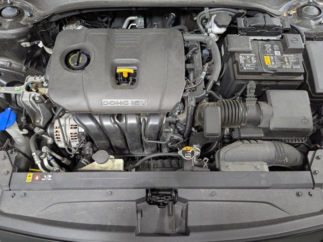 2024 Kia Forte GT-Line IVT