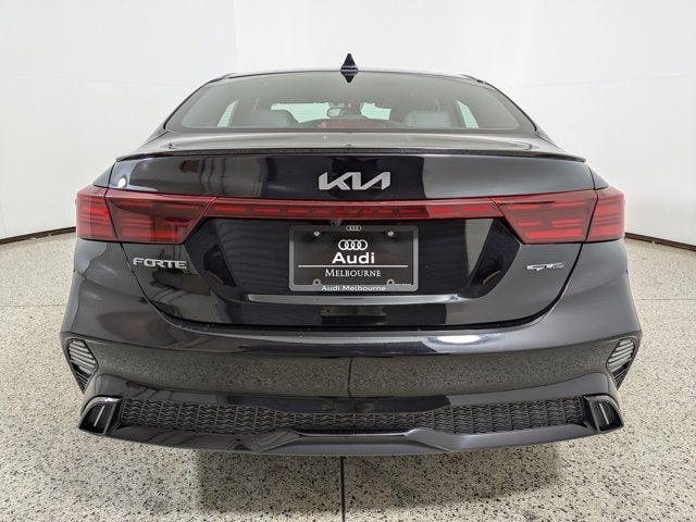 2024 Kia Forte GT-Line IVT