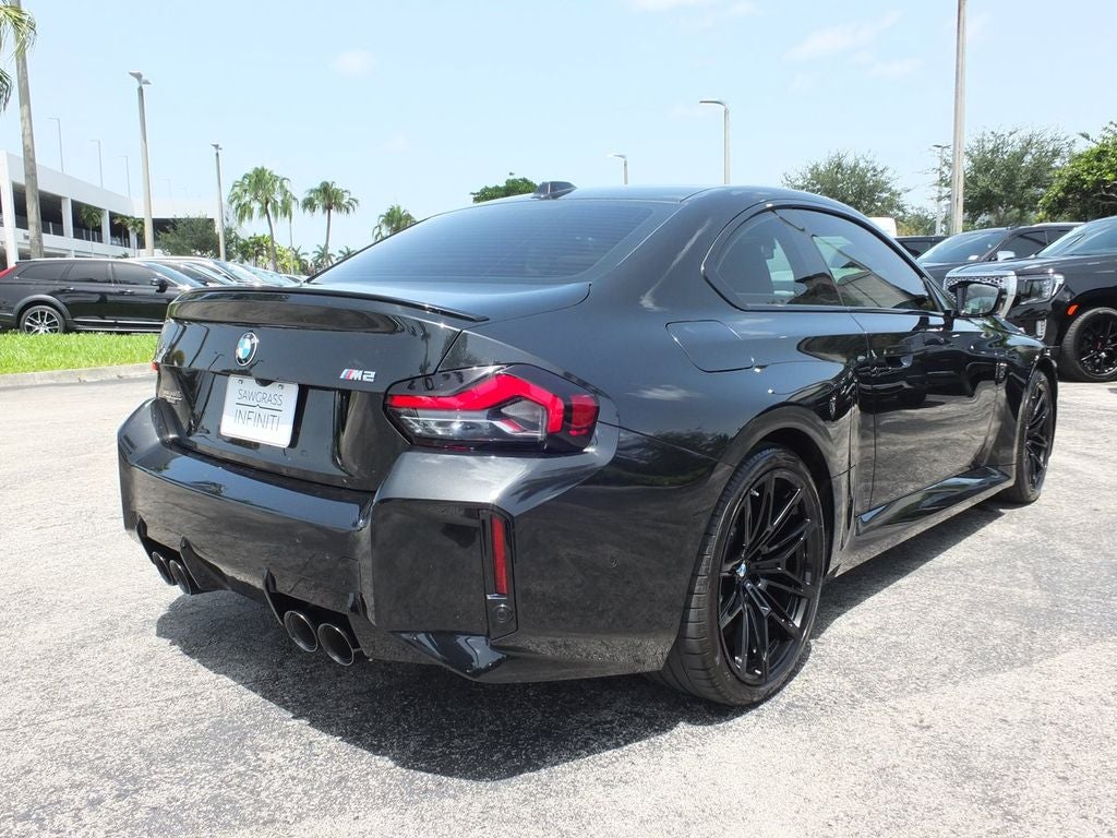 2024 BMW M2 Base