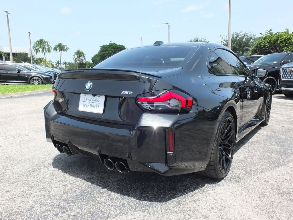 2024 BMW M2 Base