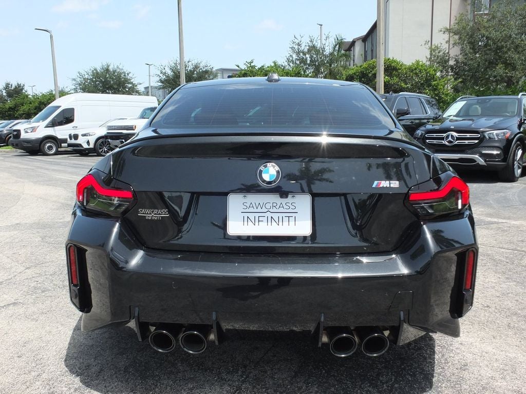 2024 BMW M2 Base