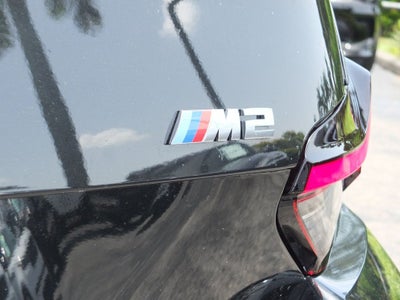 2024 BMW M2 Base