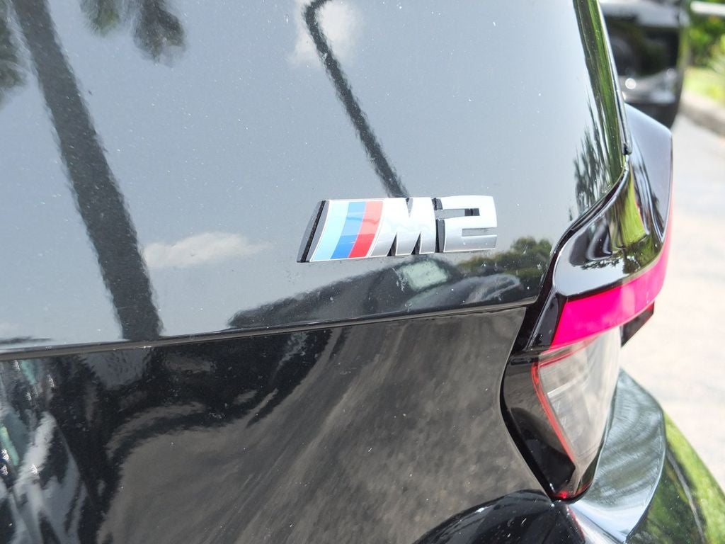 2024 BMW M2 Base