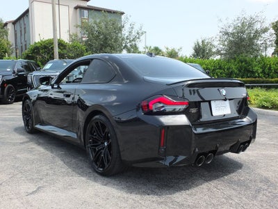2024 BMW M2 Base