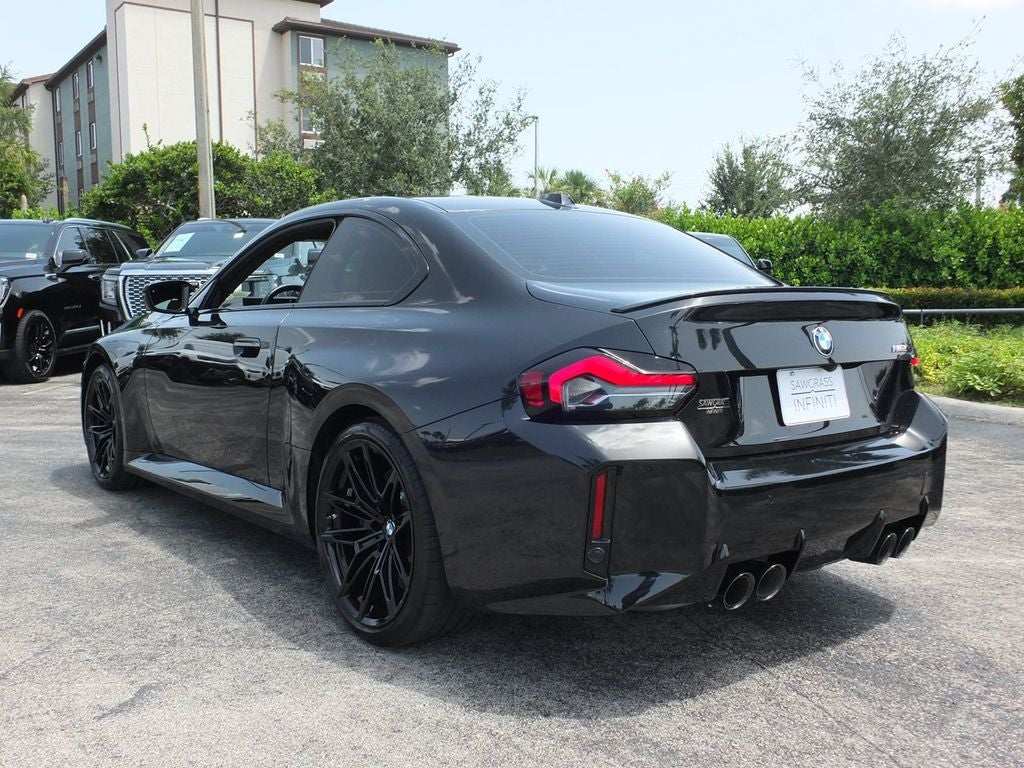 2024 BMW M2 Base