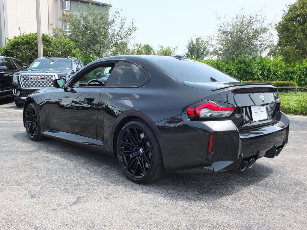 2024 BMW M2 Base