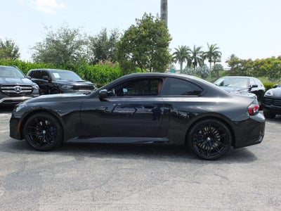 2024 BMW M2 Base
