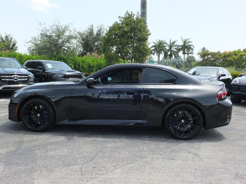 2024 BMW M2 Base