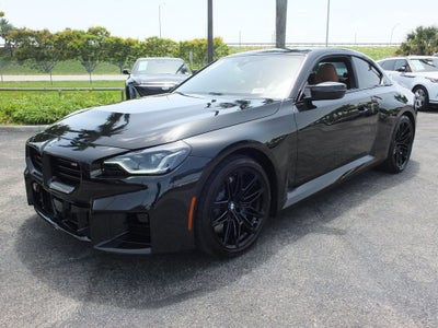 2024 BMW M2 Base