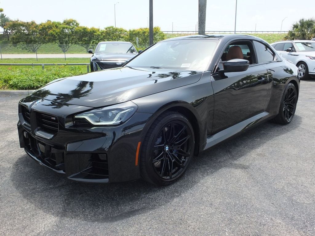 2024 BMW M2 Base