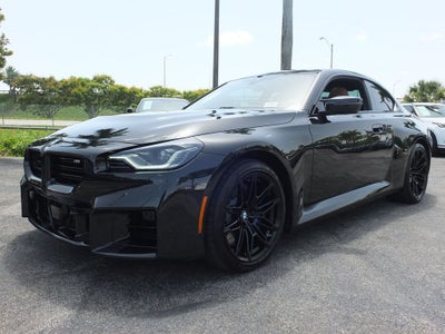 2024 BMW M2 Base