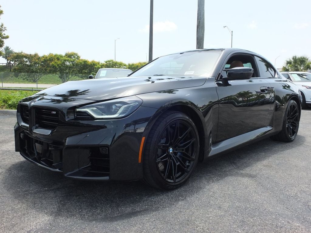 2024 BMW M2 Base
