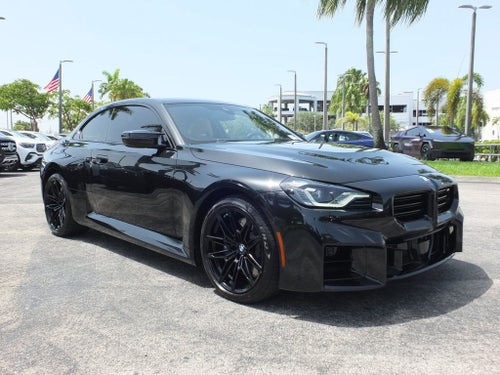 2024 BMW M2 Base