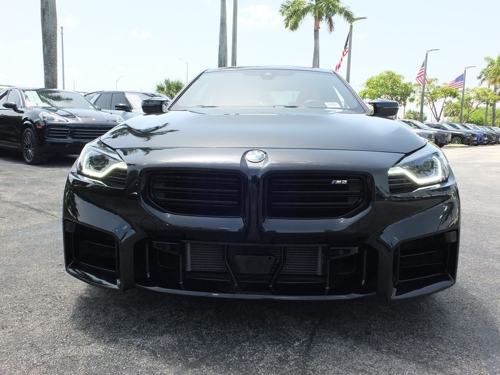 2024 BMW M2 Base