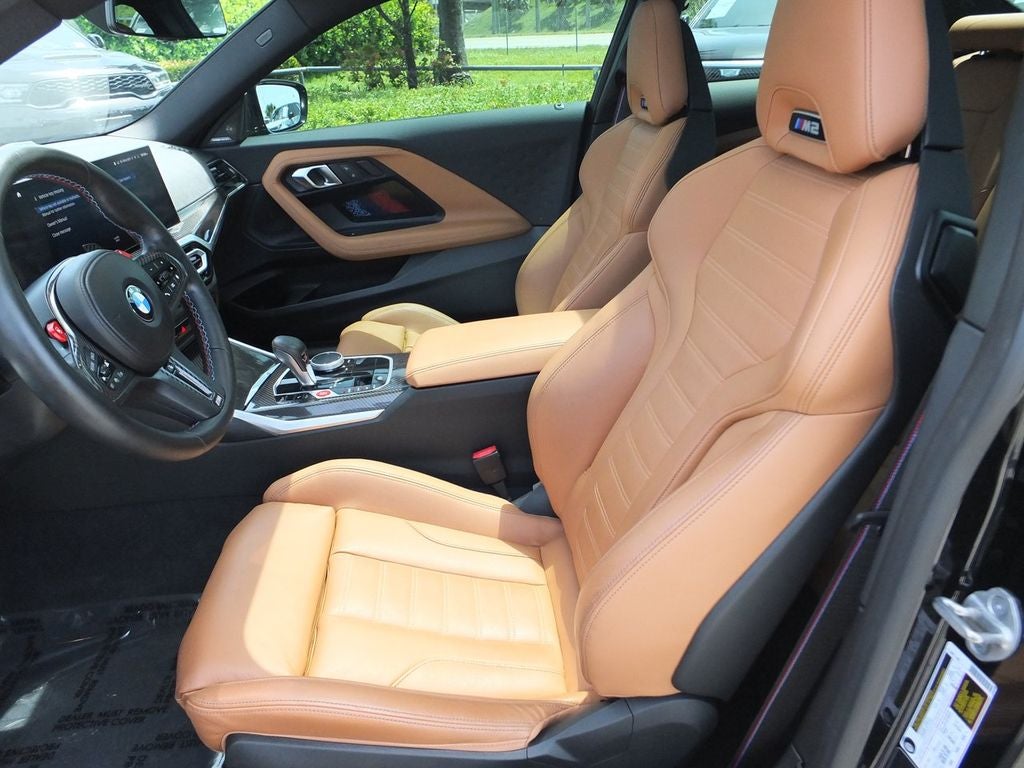 2024 BMW M2 Base