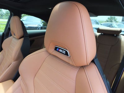 2024 BMW M2 Base