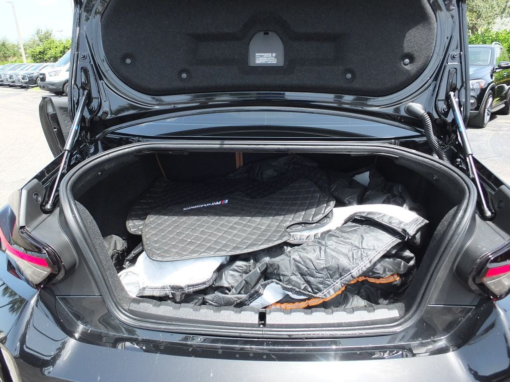 2024 BMW M2 Base