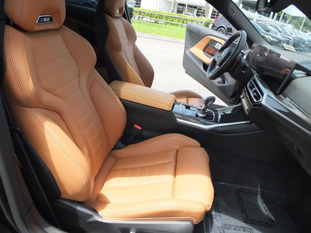2024 BMW M2 Base