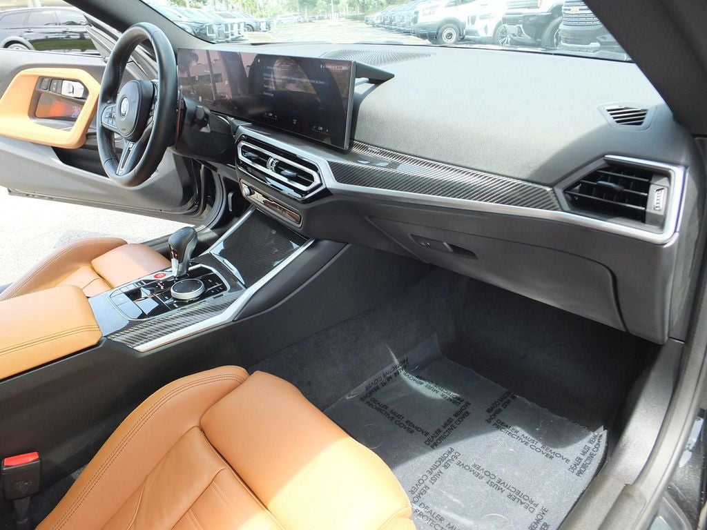 2024 BMW M2 Base
