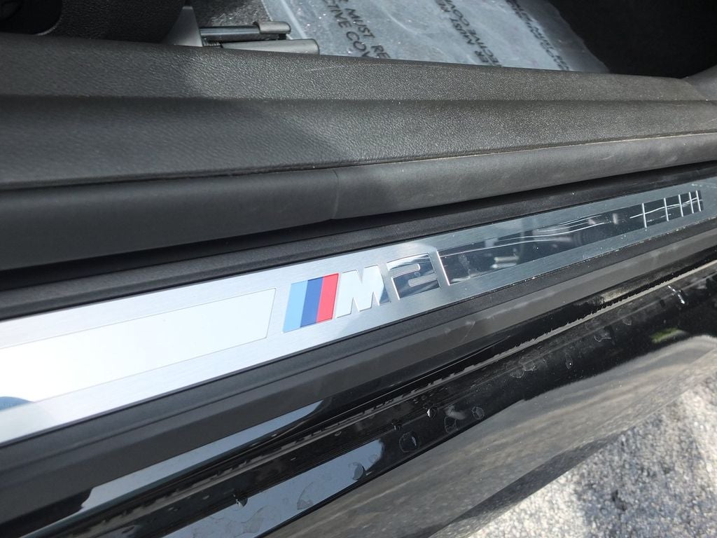 2024 BMW M2 Base