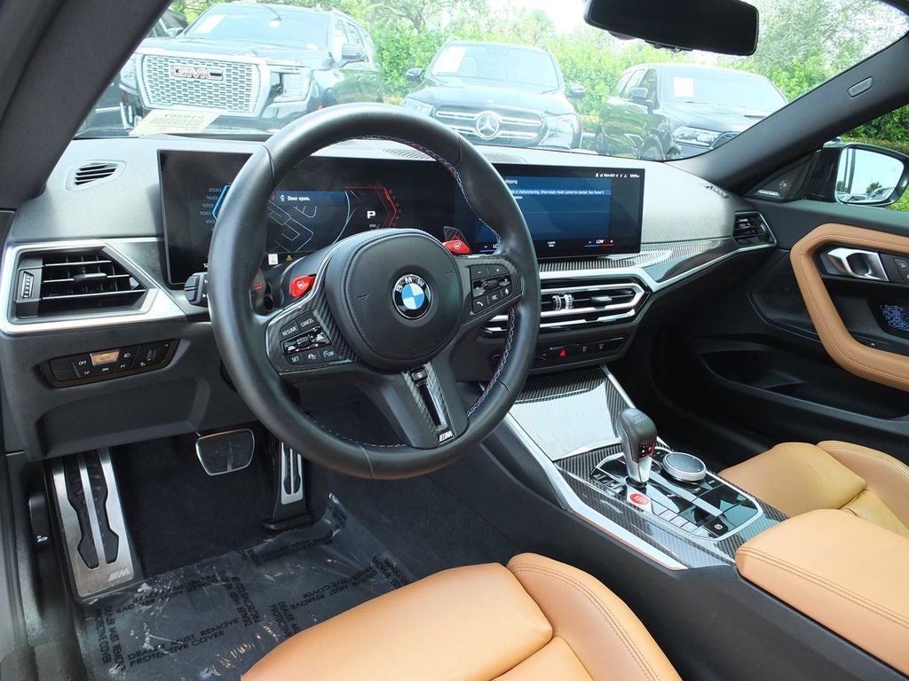 2024 BMW M2 Base