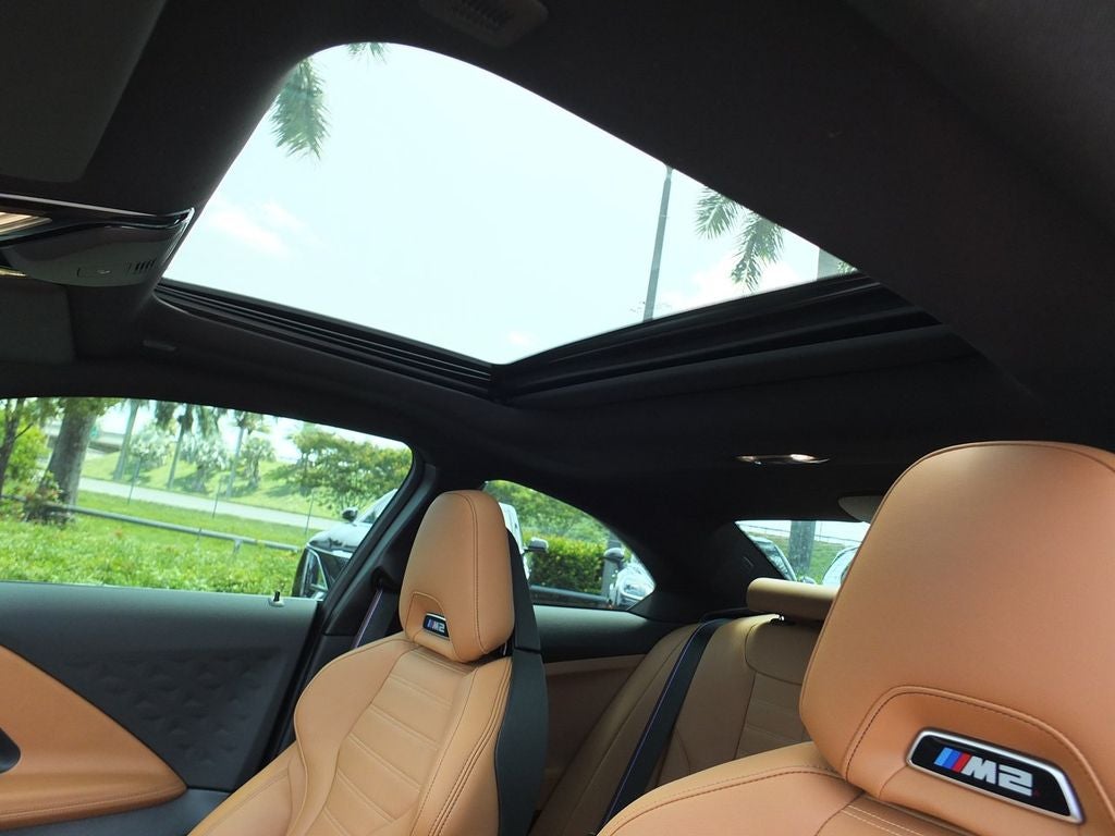 2024 BMW M2 Base