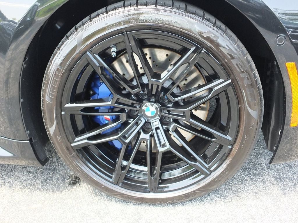 2024 BMW M2 Base