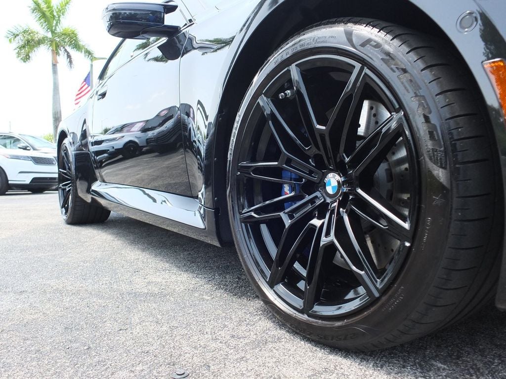 2024 BMW M2 Base