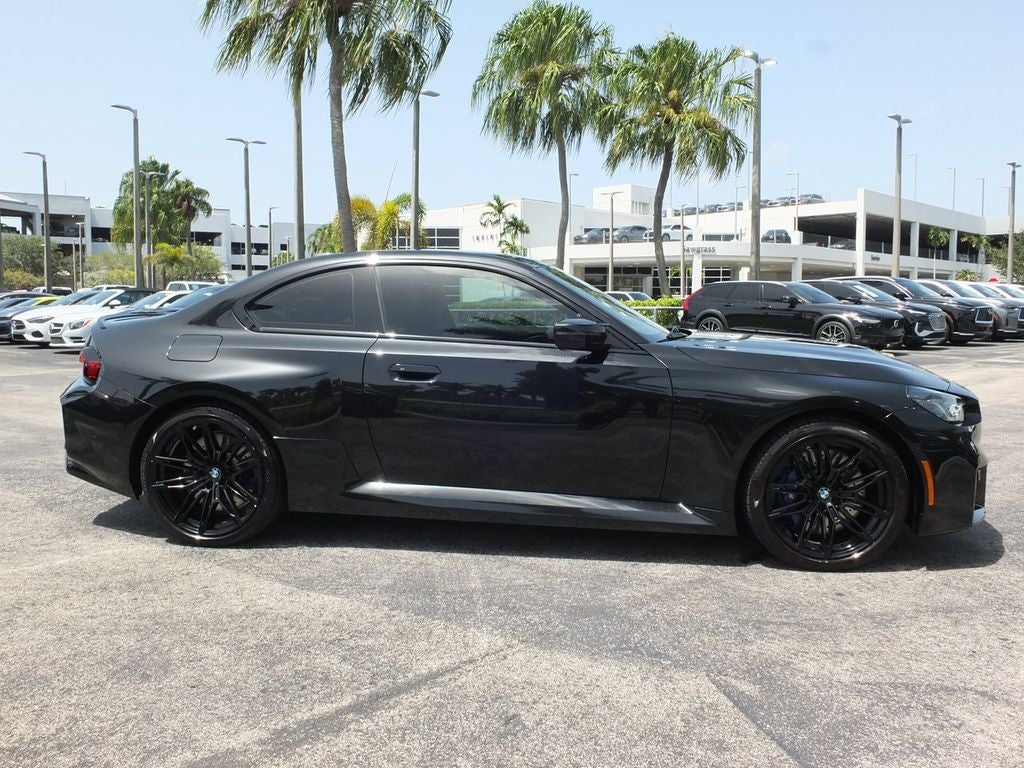 2024 BMW M2 Base