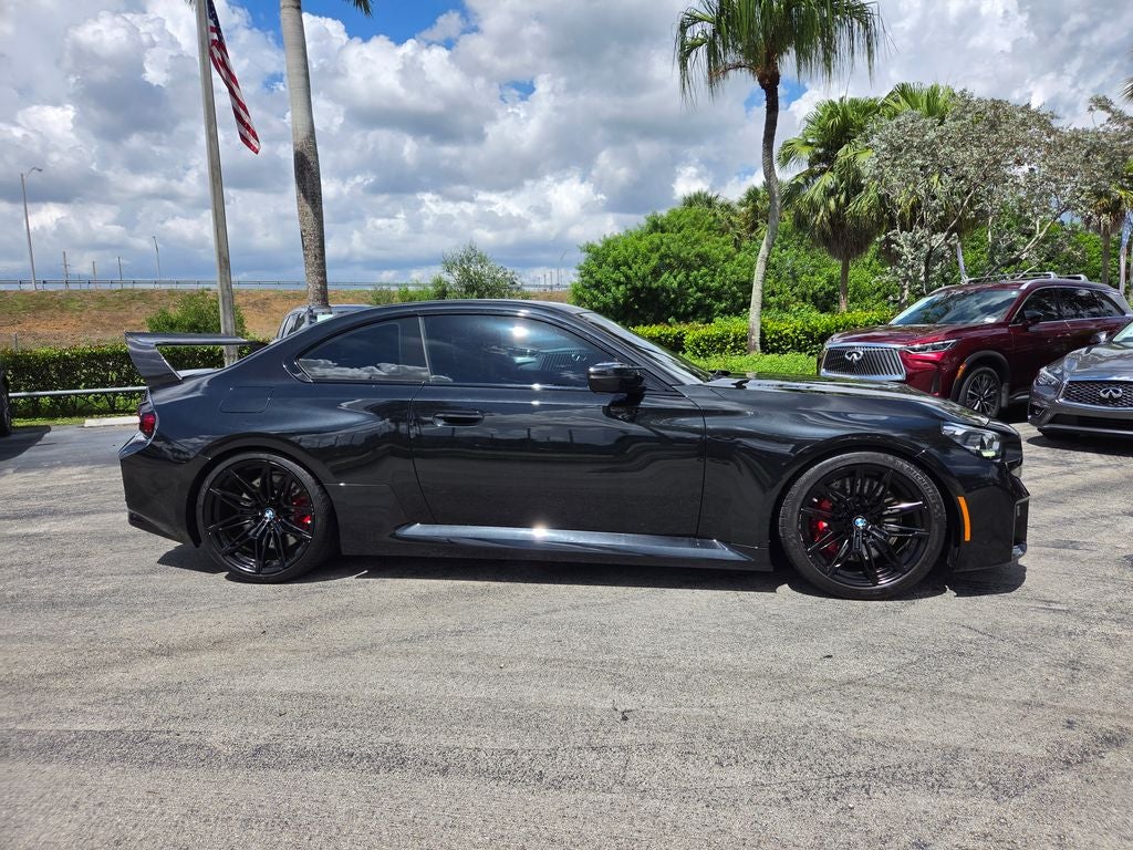 2024 BMW M2 Base CARBON BUCKET SEATS & 775+ HP