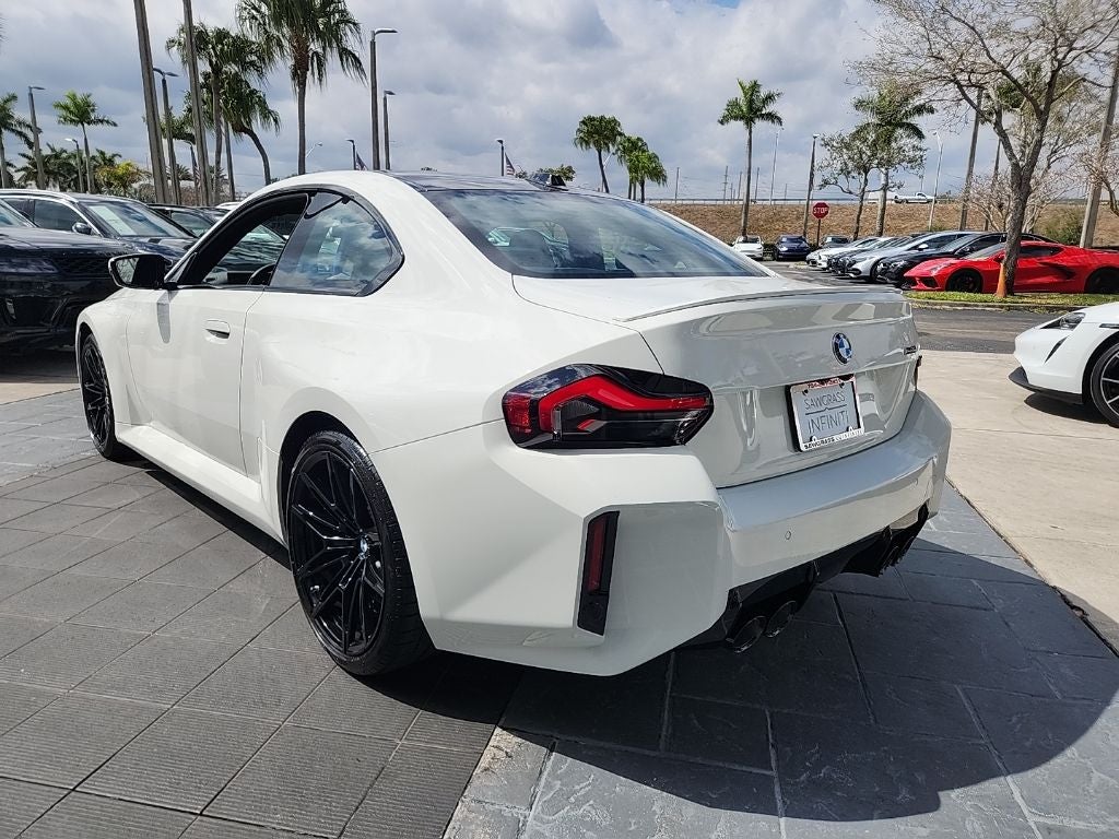 2025 BMW M2 Base