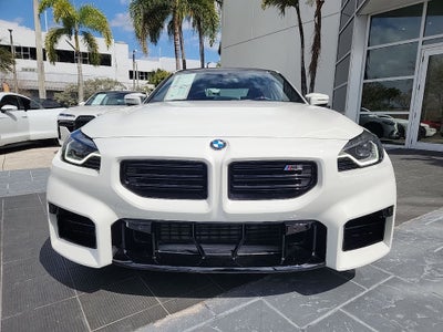 2025 BMW M2 Base