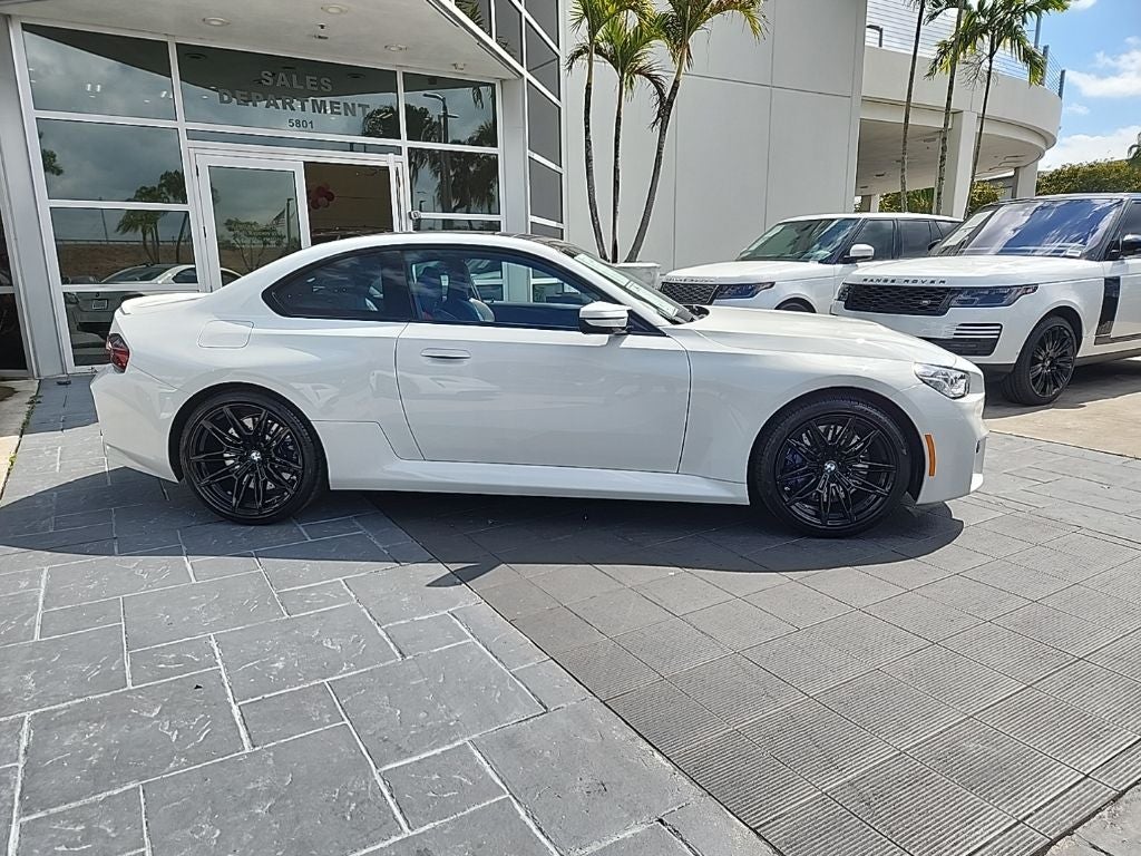 2025 BMW M2 Base