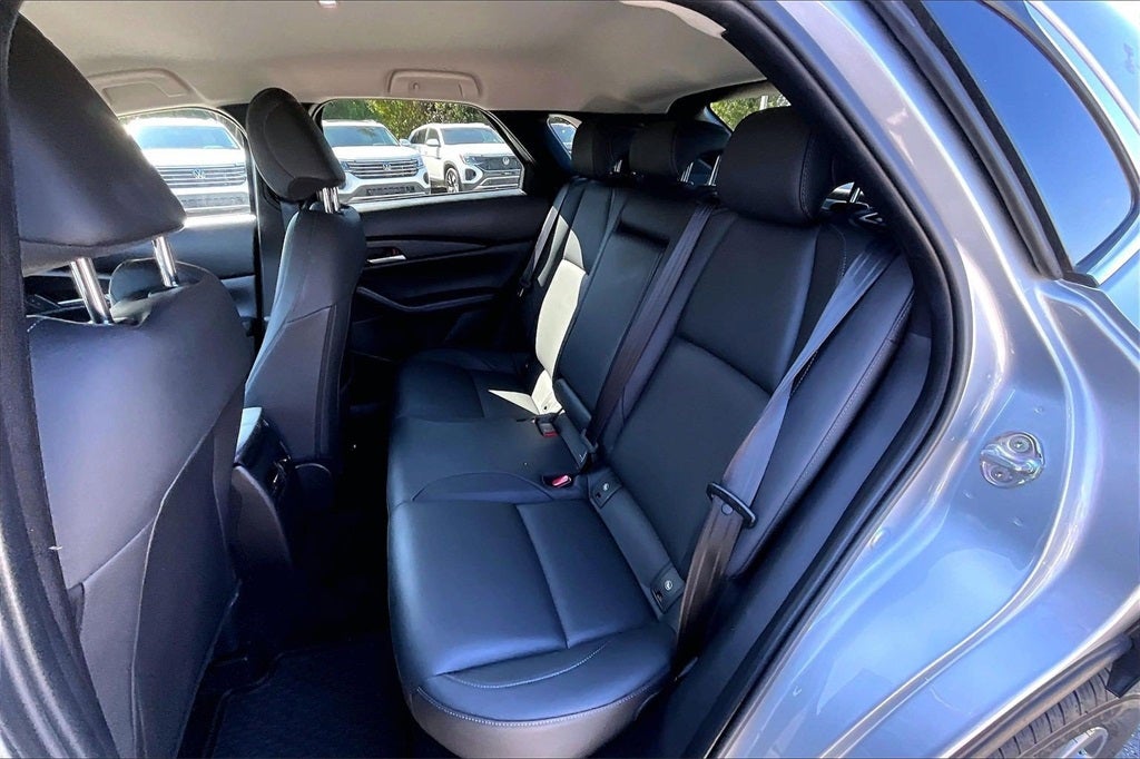 2021 Mazda Mazda CX-30 Select