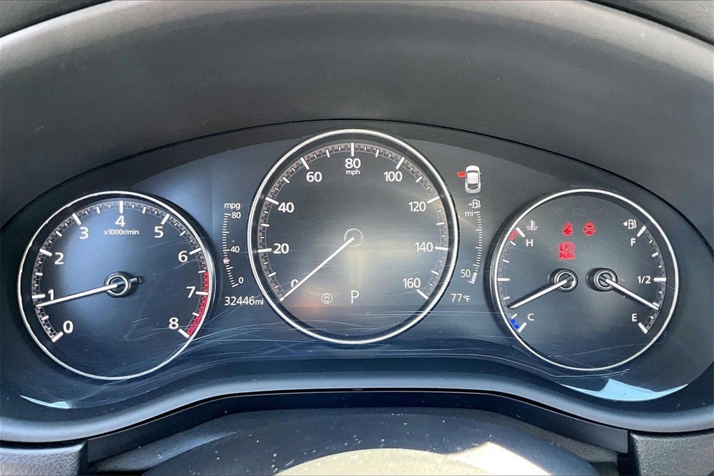 2021 Mazda Mazda CX-30 Select