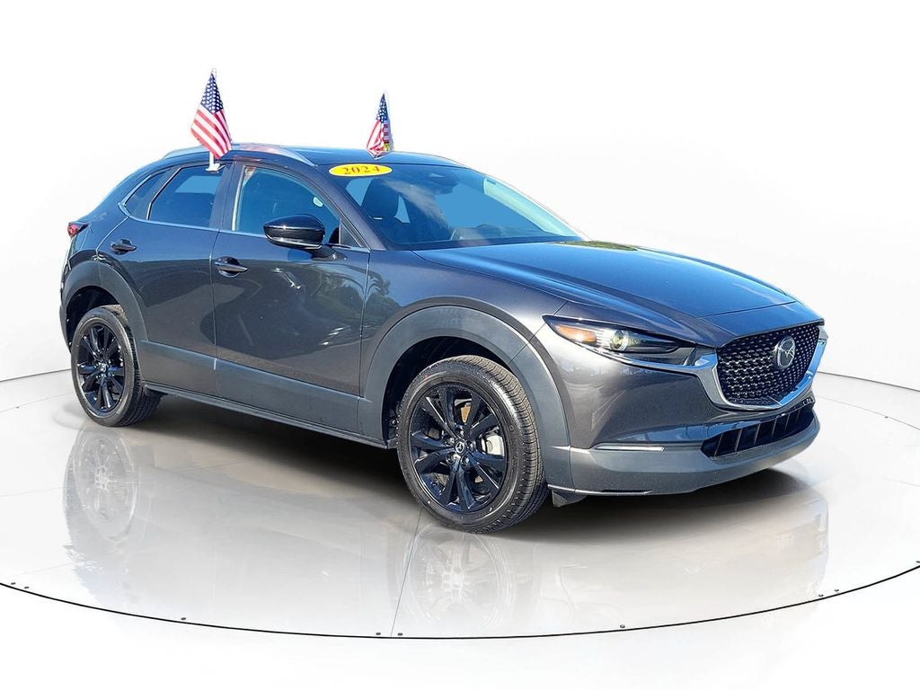 2024 Mazda Mazda CX-30 2.5 S Select Sport