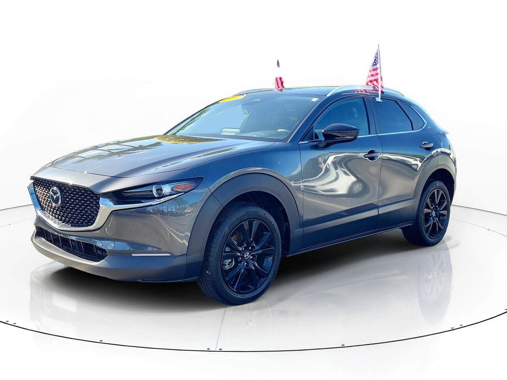 2024 Mazda Mazda CX-30 2.5 S Select Sport