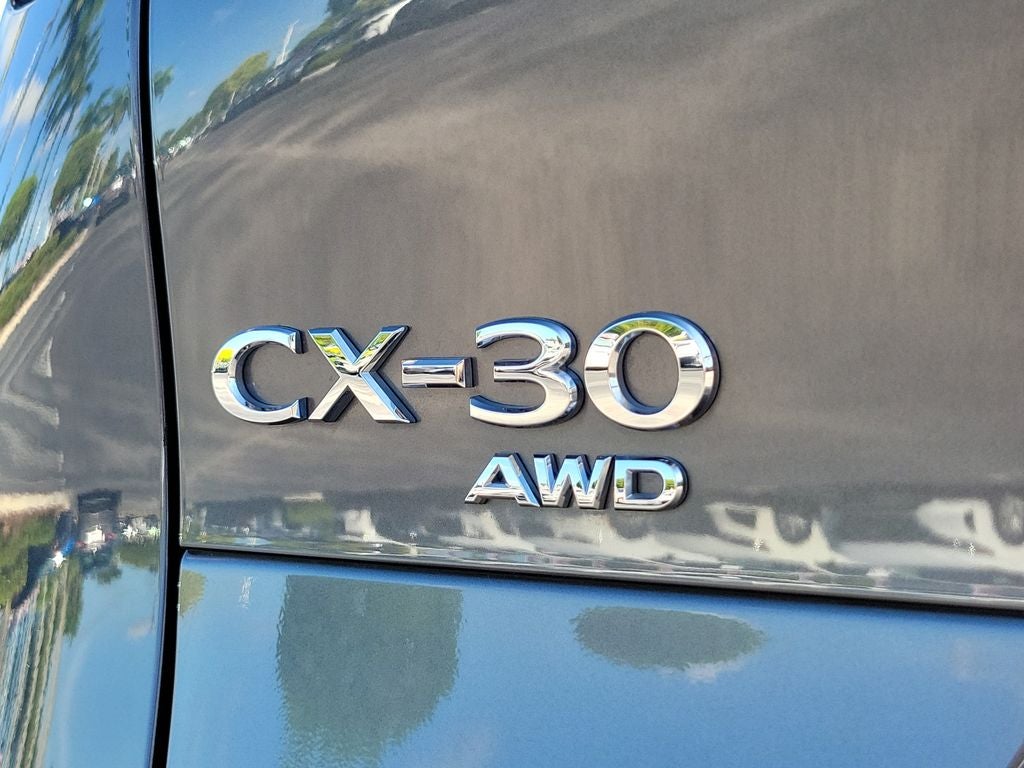2024 Mazda Mazda CX-30 2.5 S Select Sport