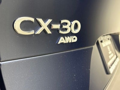 2024 Mazda Mazda CX-30 2.5 S Select Sport