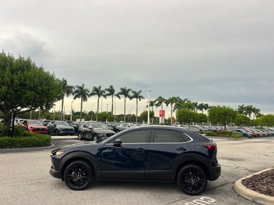 2025 Mazda Mazda CX-30 2.5 S Select Sport