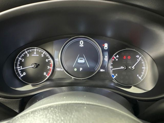 2025 Mazda Mazda CX-30 2.5 S Select Sport