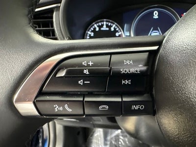 2025 Mazda Mazda CX-30 2.5 S Select Sport