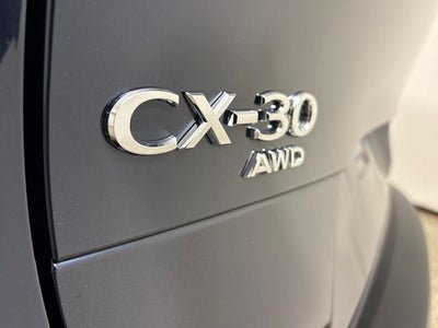 2025 Mazda Mazda CX-30 2.5 S Select Sport