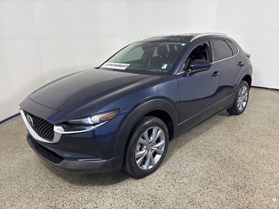 2022 Mazda Mazda CX-30 2.5 S Preferred Package