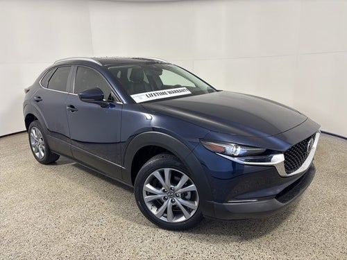 2022 Mazda Mazda CX-30 2.5 S Preferred Package
