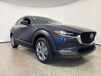 2025 Mazda Mazda CX-30 2.5 S Preferred Package