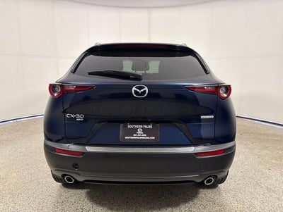 2025 Mazda Mazda CX-30 2.5 S Preferred Package