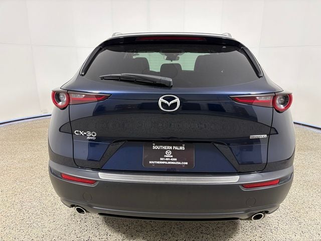 2025 Mazda Mazda CX-30 2.5 S Preferred Package