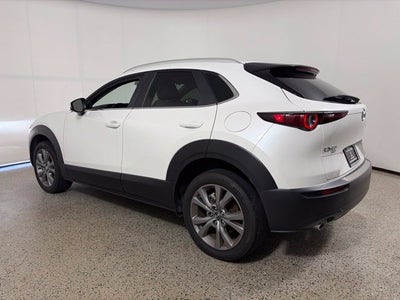 2025 Mazda Mazda CX-30 2.5 S Preferred Package
