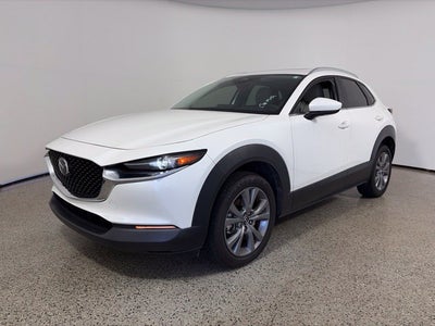2025 Mazda Mazda CX-30 2.5 S Preferred Package